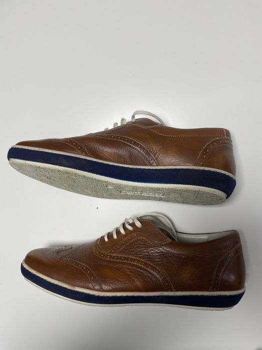 Pantofi barbati piele naturala. 43,5