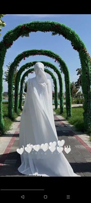 Kelin libosi. Toy koʻylagi