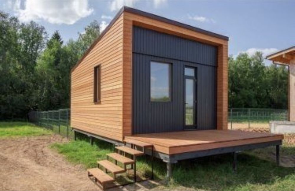 Vând cabana din lemn de orice model de vacanța