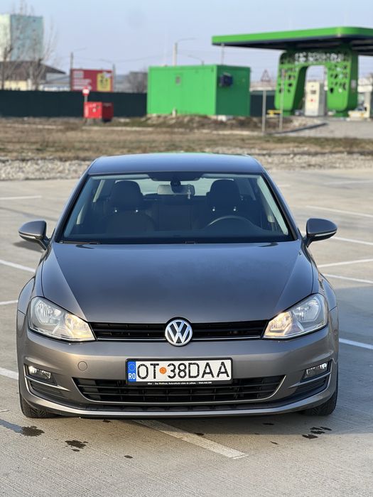 Volkswagen Golf 7 128.000 de km