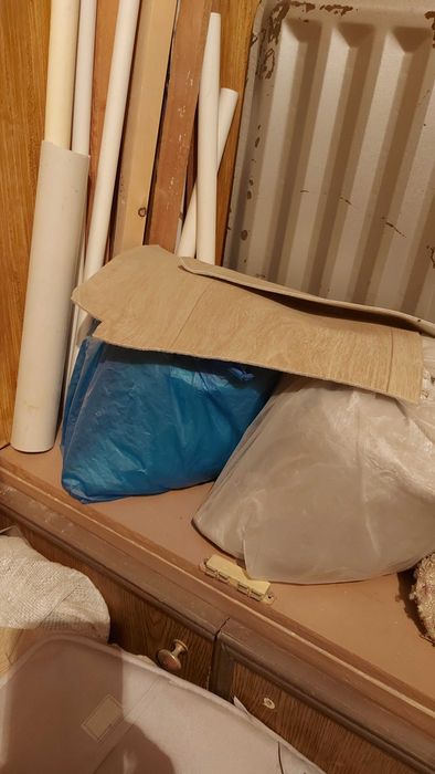 Песок строительный