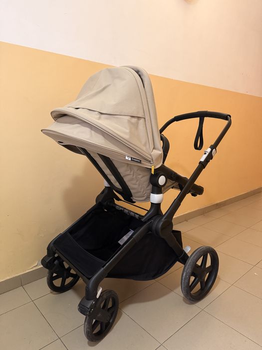 Bugaboo FOX cub Desert Beige