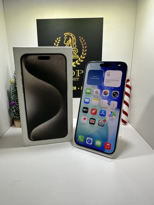 NDP Amanet NON-STOP Calea Vitan Nr. 121 Iphone 15 Pro Max (45906)