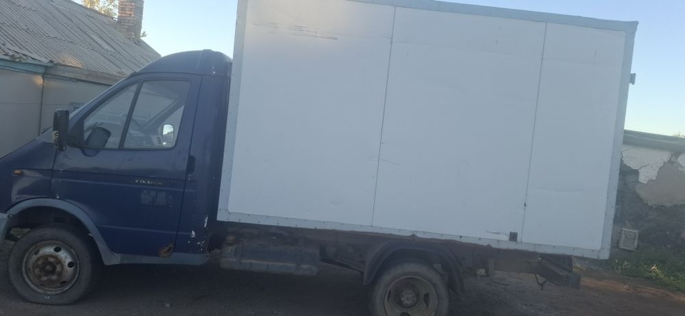 ГАЗЕЛ  2000 жылғы