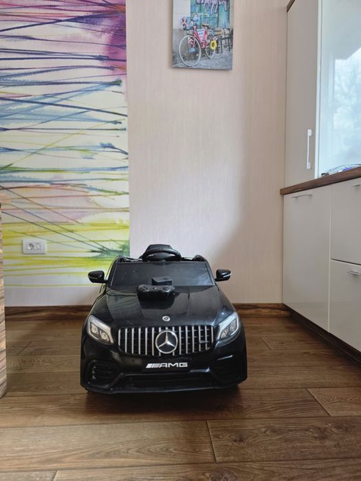 Акумулаторна Електрическа кола Mercedes glc