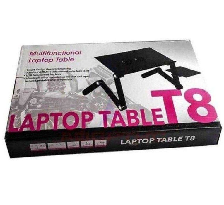 Подставка для ноутбука с куллерам