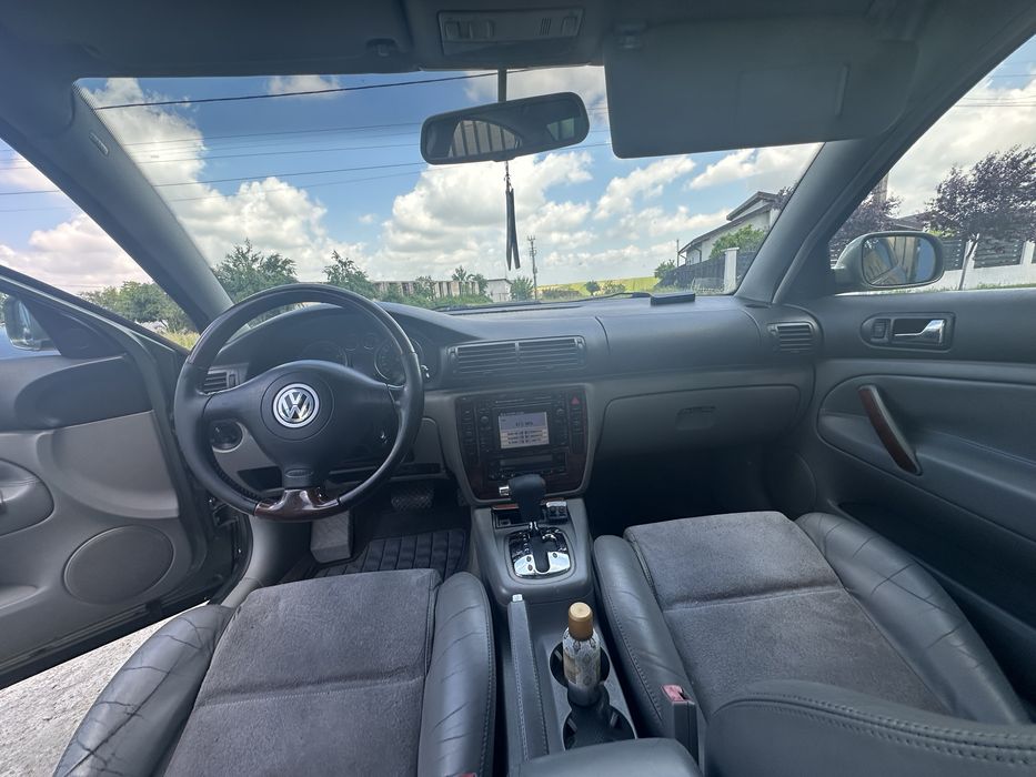 VOLKSWAGEN Passat 2001 — imagine 3