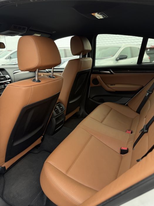 BMW X4 2016 2.0 Diesel 190 CP Euro 6 M Paket