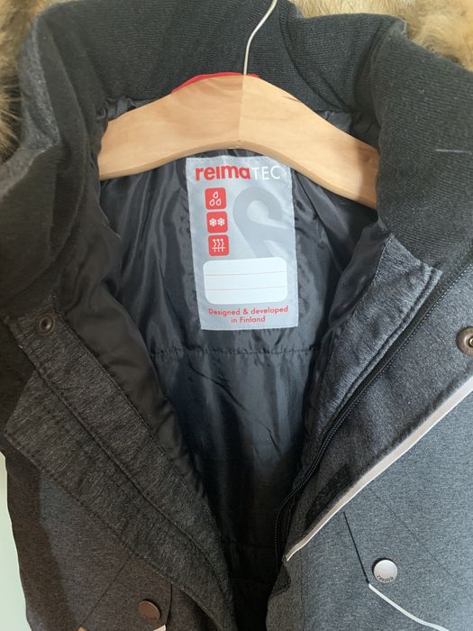 Продам новый комбинезон reima