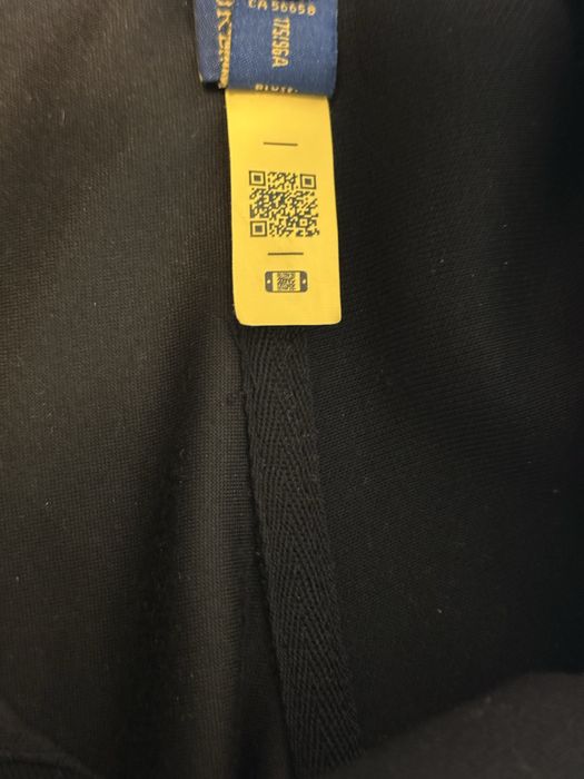 Polo Ralph Lauren zip up NOU