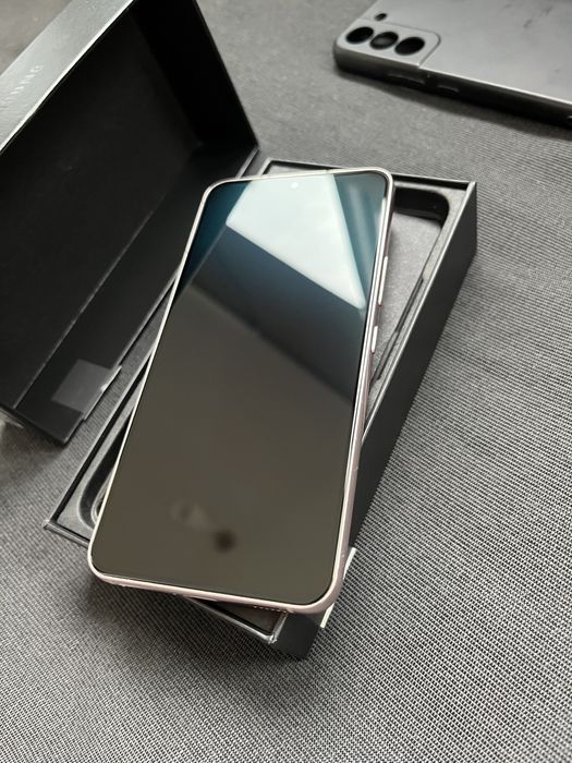 Samsung S22 5G Gold 128GB Dual Sim