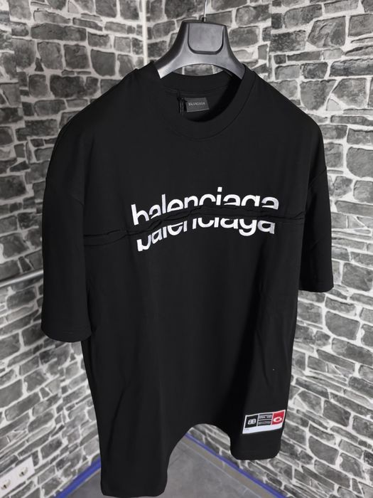 Balenciaga тениска