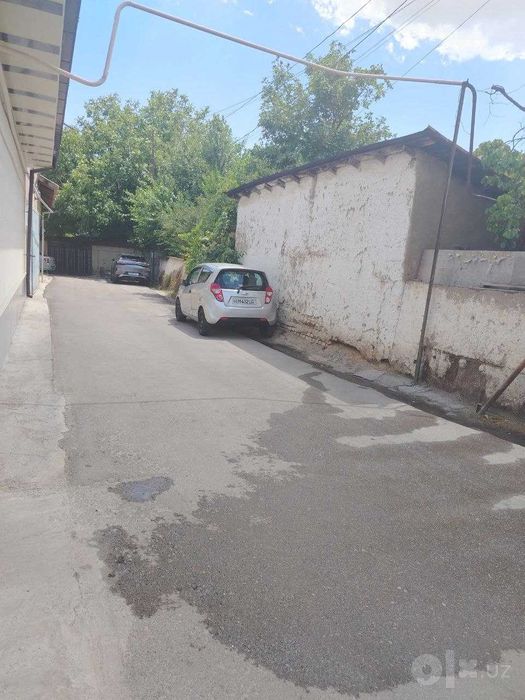 Продаётся участок в мирзо улугбекском районе