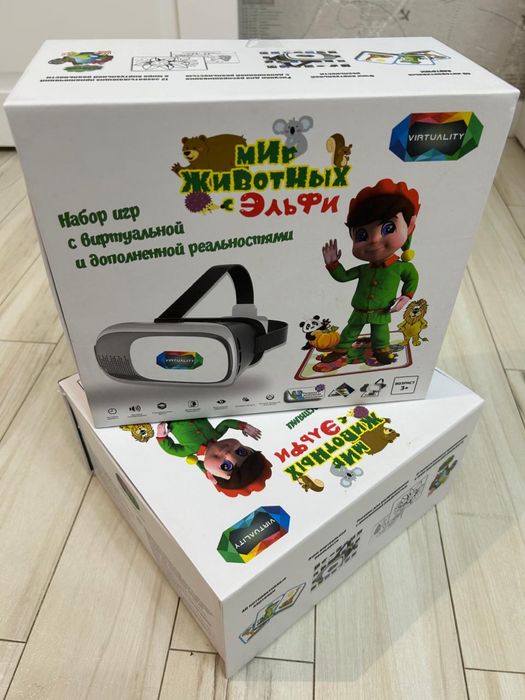 3D очки сатылады