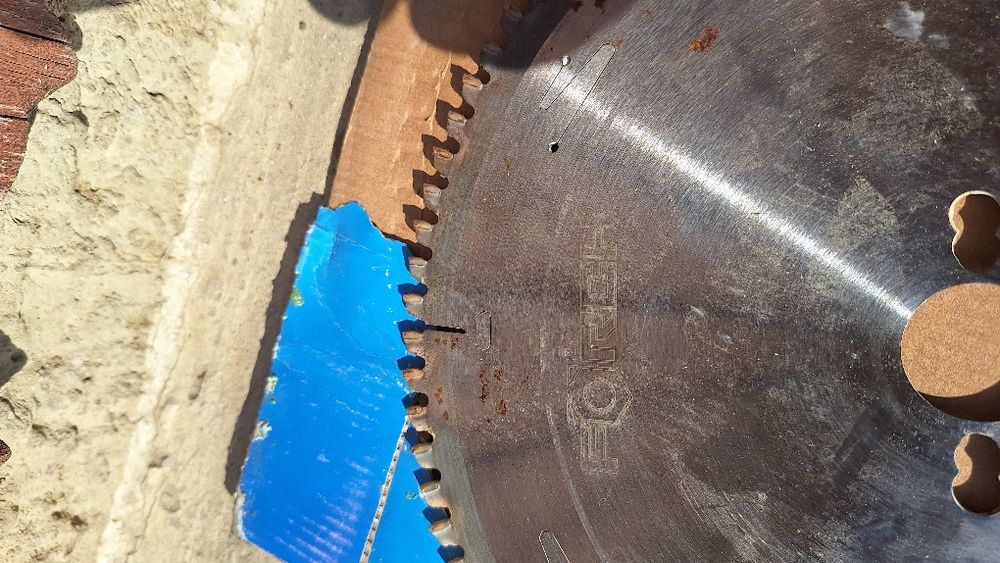 Panza circular forch