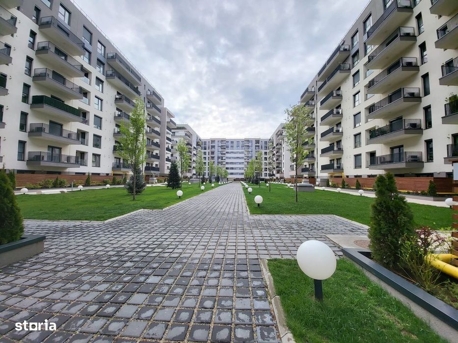 Arcadia Apartments Domenii, prima inchiriere, garaj