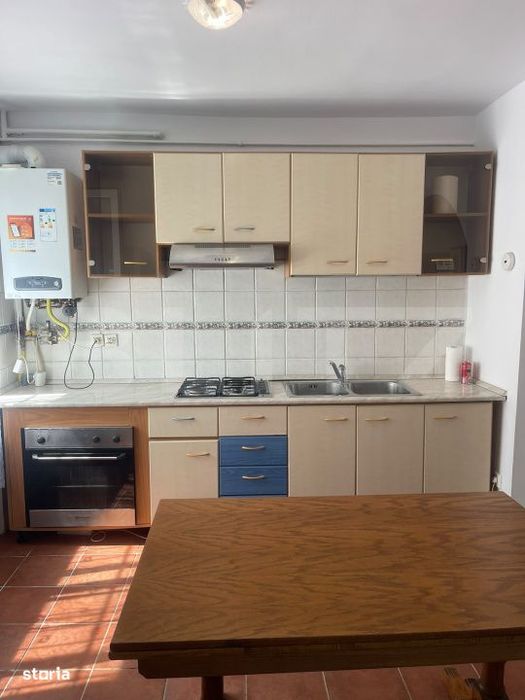 Apartament 2 camere, 48 mp, strada Unirii - Gheorgheni — fotografia 1