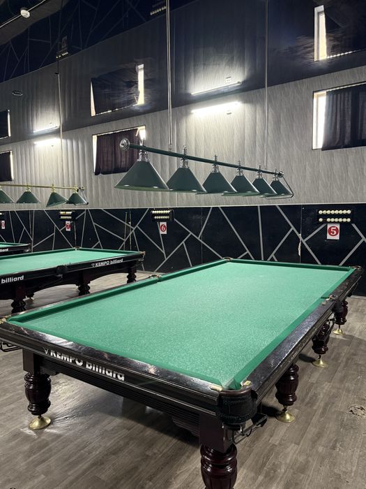 Bilyardniy stol, komplekt zor narxda bervoramiz!