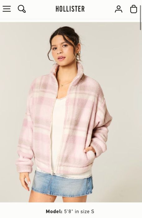 Hollister Яке/ суичър