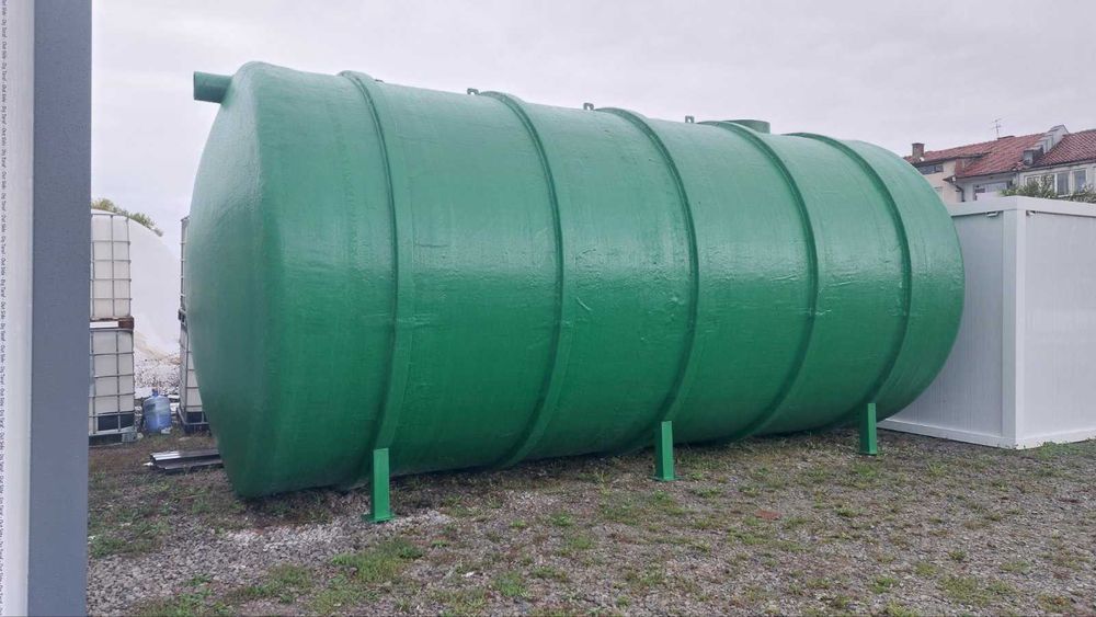 Резервоари за вода и Септични ями 50 000 литра