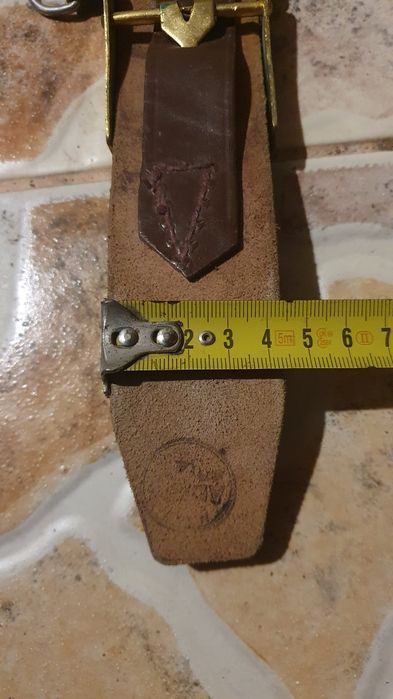 Centură militară  130 cm.