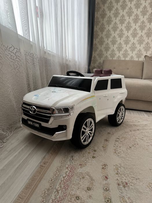 Продам электромобиль