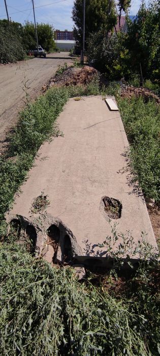 Плита перекрытия