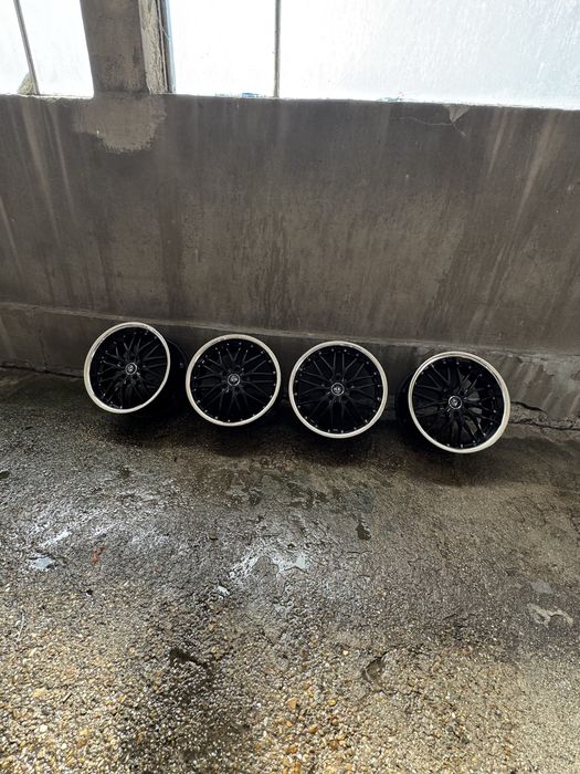 Джанти BARRACUDA VOLTEC T6 5x120 19ц.