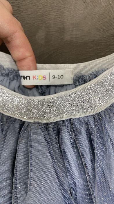 Юбка нарядная новая