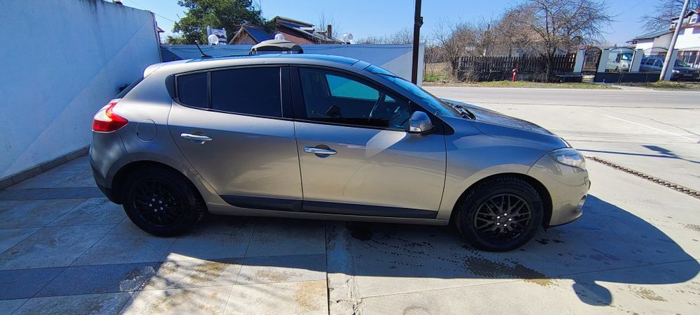 Renault Megane 3 1.5D  Panoramic