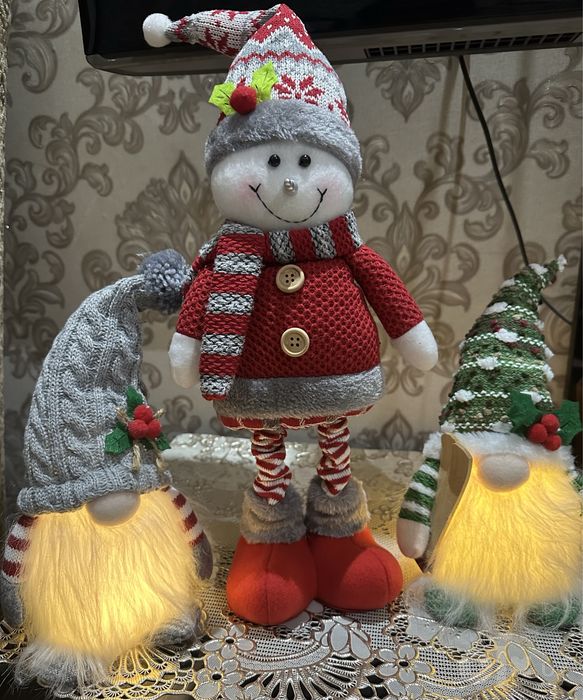Новогодний декор