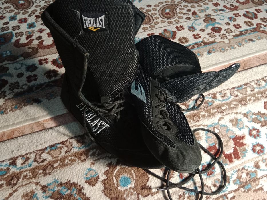 Боксёрки обувь бокс