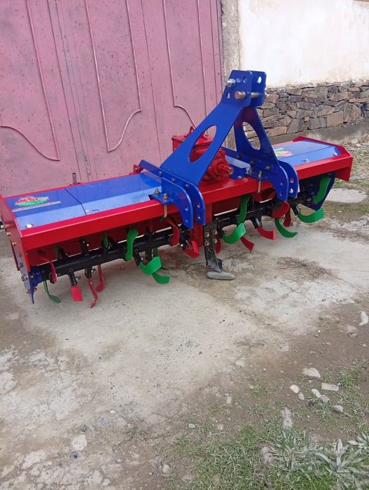 Почва фреза хар хил размерда