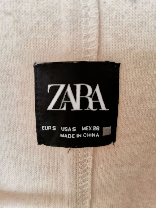 Пролетно, есенно палто Zara