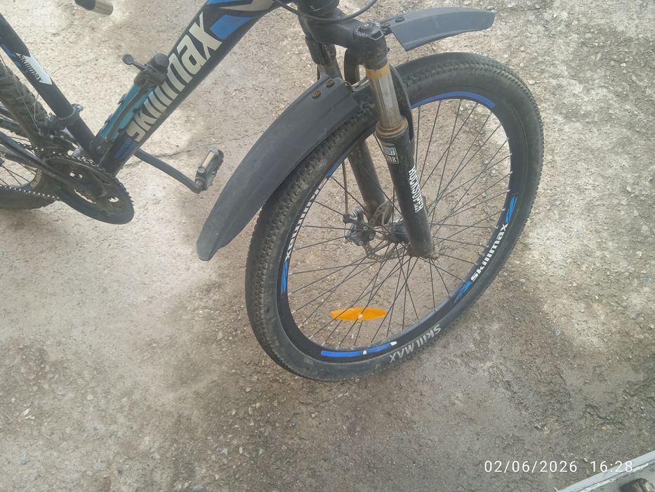 Velosiped sportivni, holati yaxshi