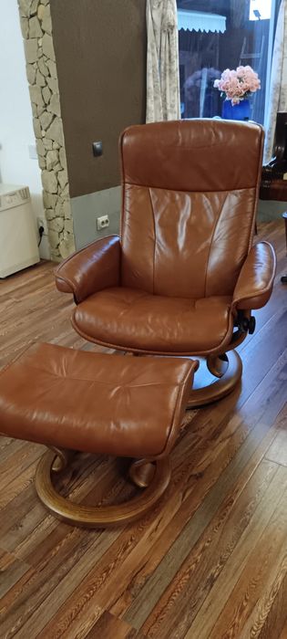 Fotolii piele naturala extensibile colectie