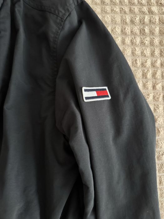 Ветровка tommy hilfiger