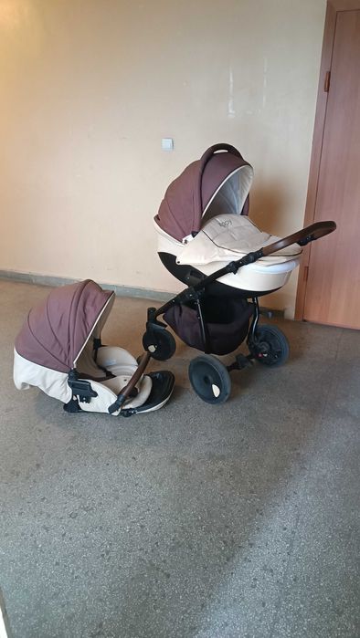 Детска количка zippy