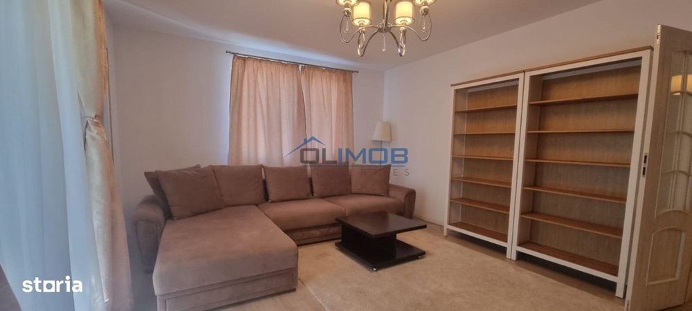 Inchiriere apartament 2 camere - Bucurestii Noi mobilat si utilat