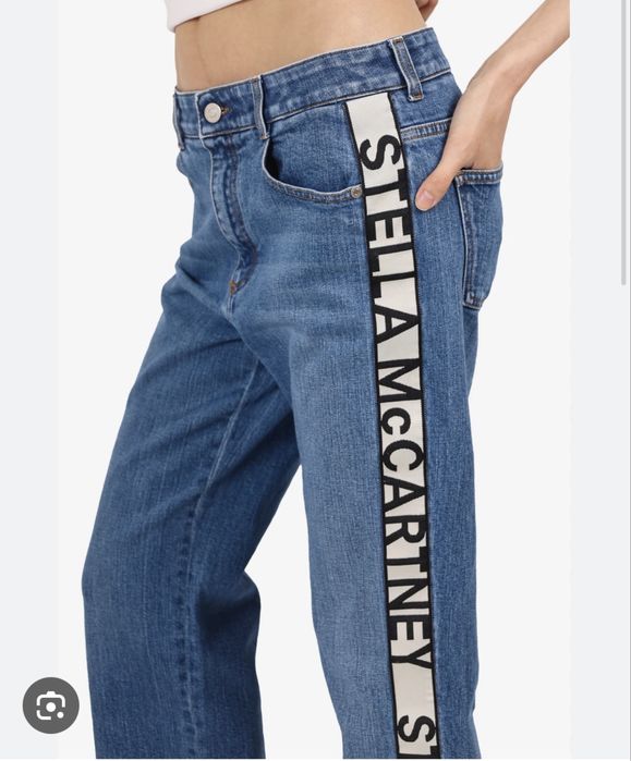 Джинсы Stella MacCartney, оригинал