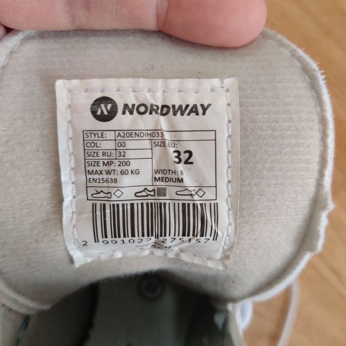 Коньки детские Nicole