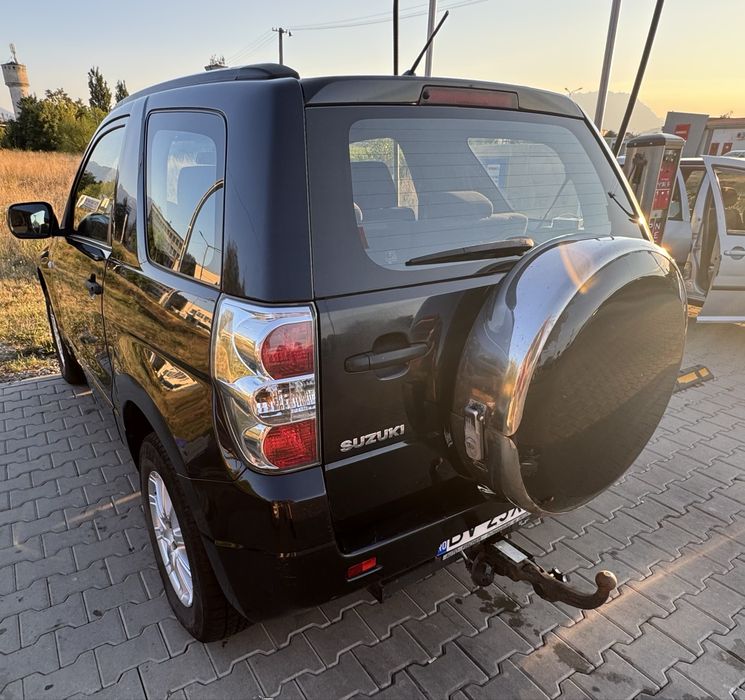 SUZUKI Grand Vitara 2006 — imagine 4