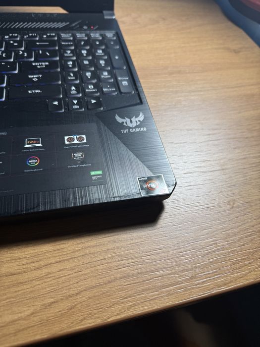 Leptop Gaming Asus Tuf Fx505dt