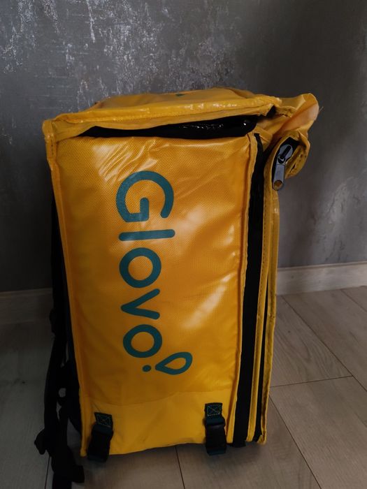 Продам сумку Glovo
