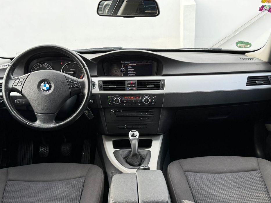 BMW 320 2010 2.0Diesel 143CP EURO 5