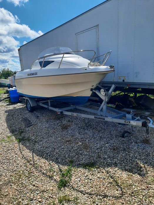 Quicksilver 510 cabinata