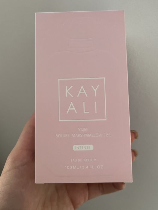 Kayali yum boujee marshmallow парфюм 100ml