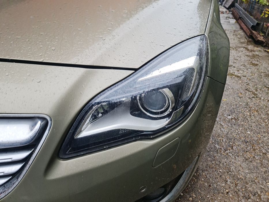 Far Faruri Xenon Bi-Xenon Afl Adaptive Opel Insignia Stanga Dreapta