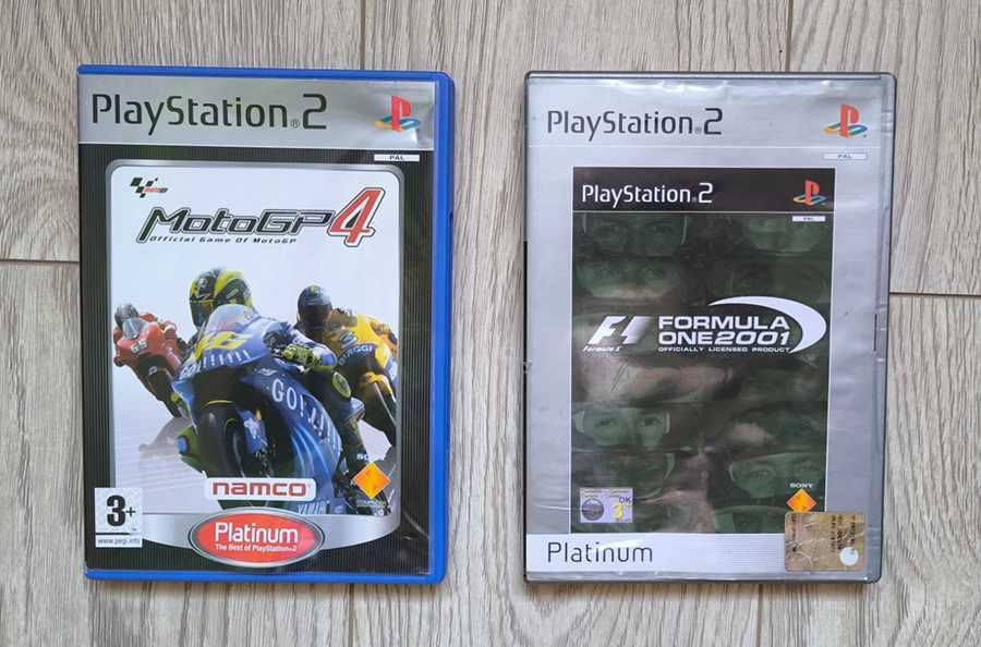 Vand doua SONY PlayStation 2 SLIM