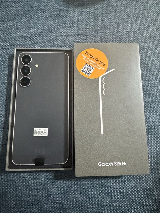 Samsung Galaxy S25 FE 256GB Nou